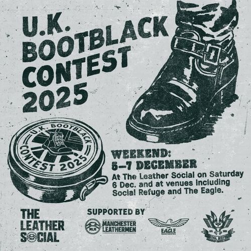 UK Bootblack Contest