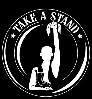Take a Stand Logo