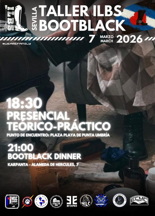 Bottblacking Workshop