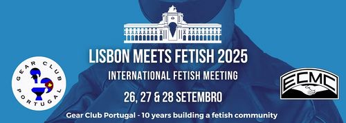 Bootblacking @ Lisbon meets Fetish 