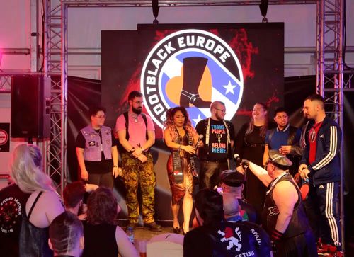 Bootblack Europe – Pop Questions