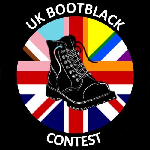 UK Bootblack Contest Logo