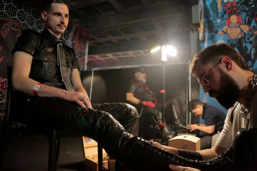 Darklands Bootblack Station (Contestant Hours Day 2)